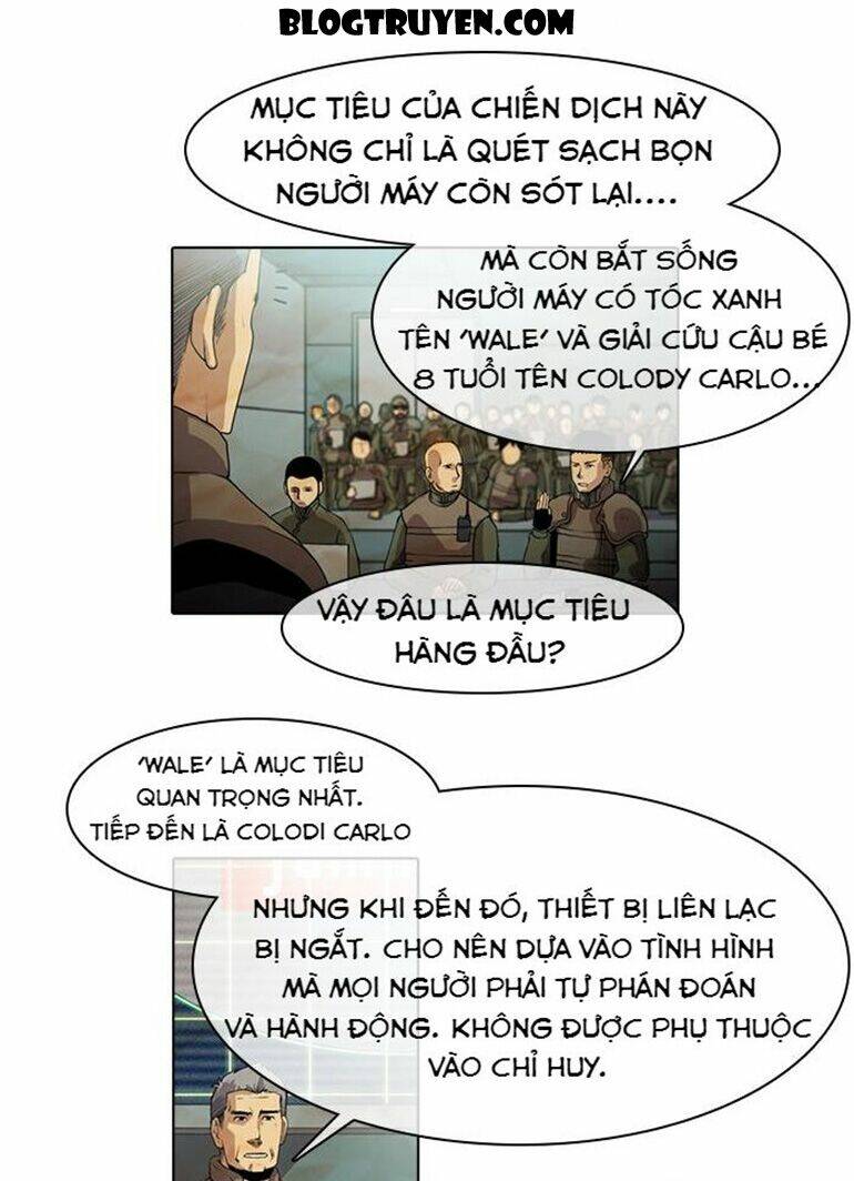 Gepetto Chapter 18 - TC Truyện