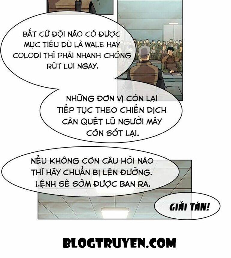 Gepetto Chapter 18 - TC Truyện