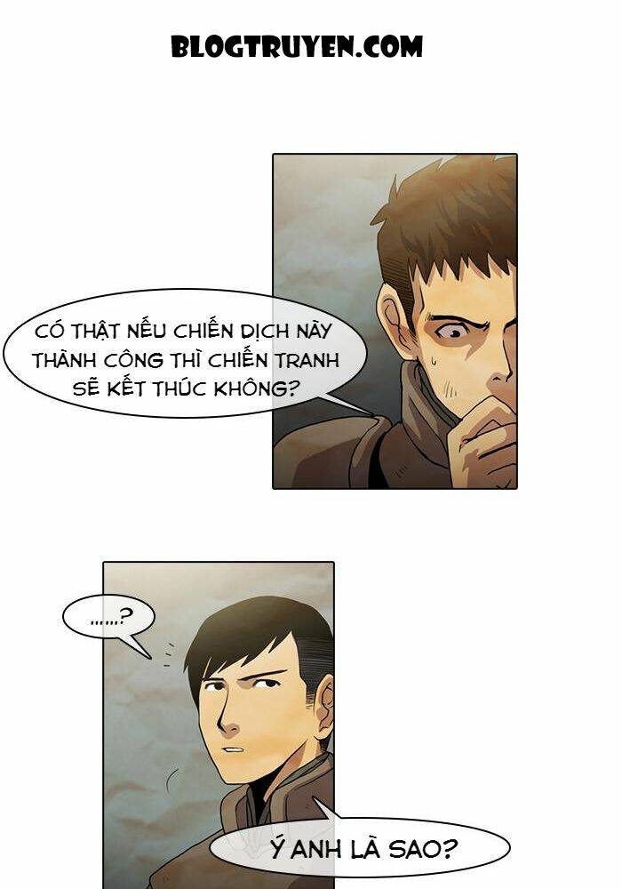 Gepetto Chapter 18 - TC Truyện