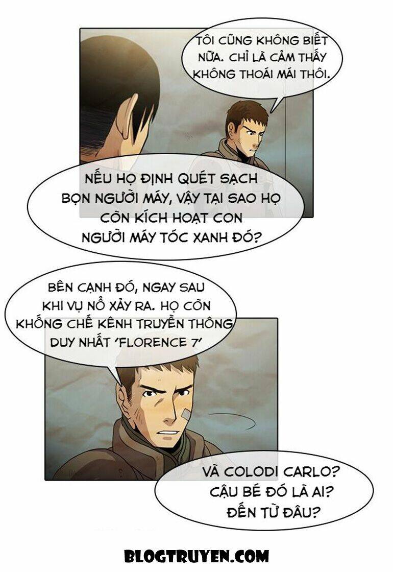 Gepetto Chapter 18 - TC Truyện