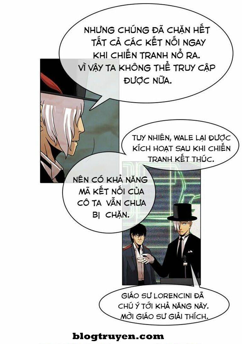 Gepetto Chapter 18 - TC Truyện