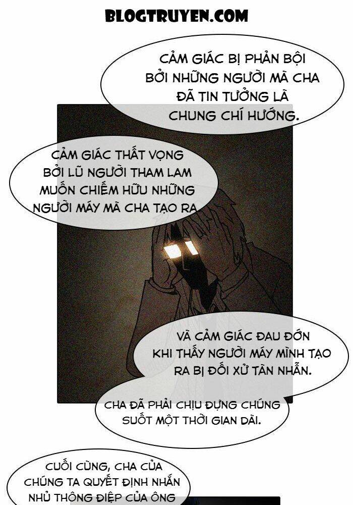 Gepetto Chapter 18 - TC Truyện