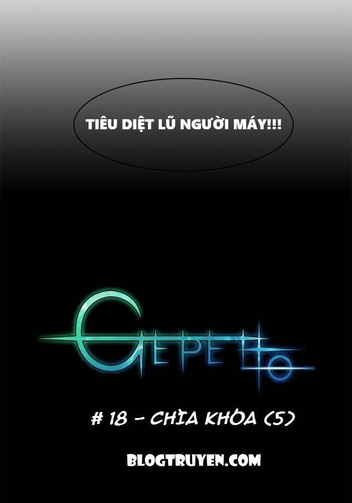 Gepetto Chapter 18 - TC Truyện
