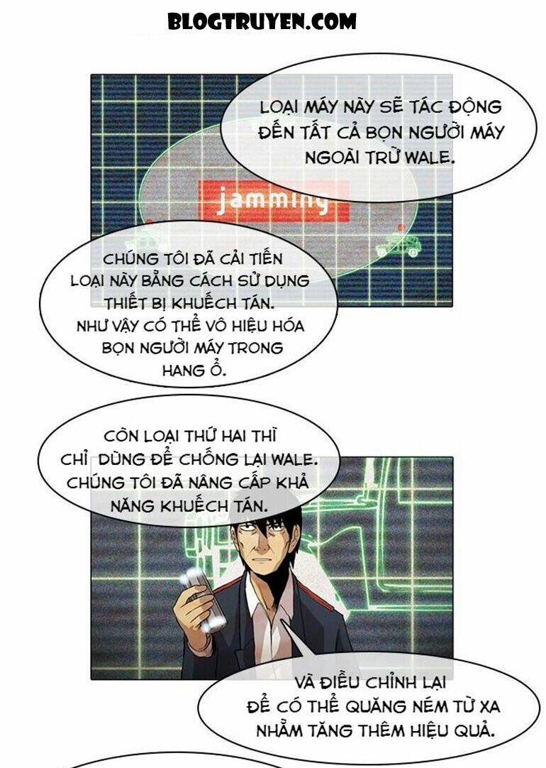 Gepetto Chapter 18 - TC Truyện