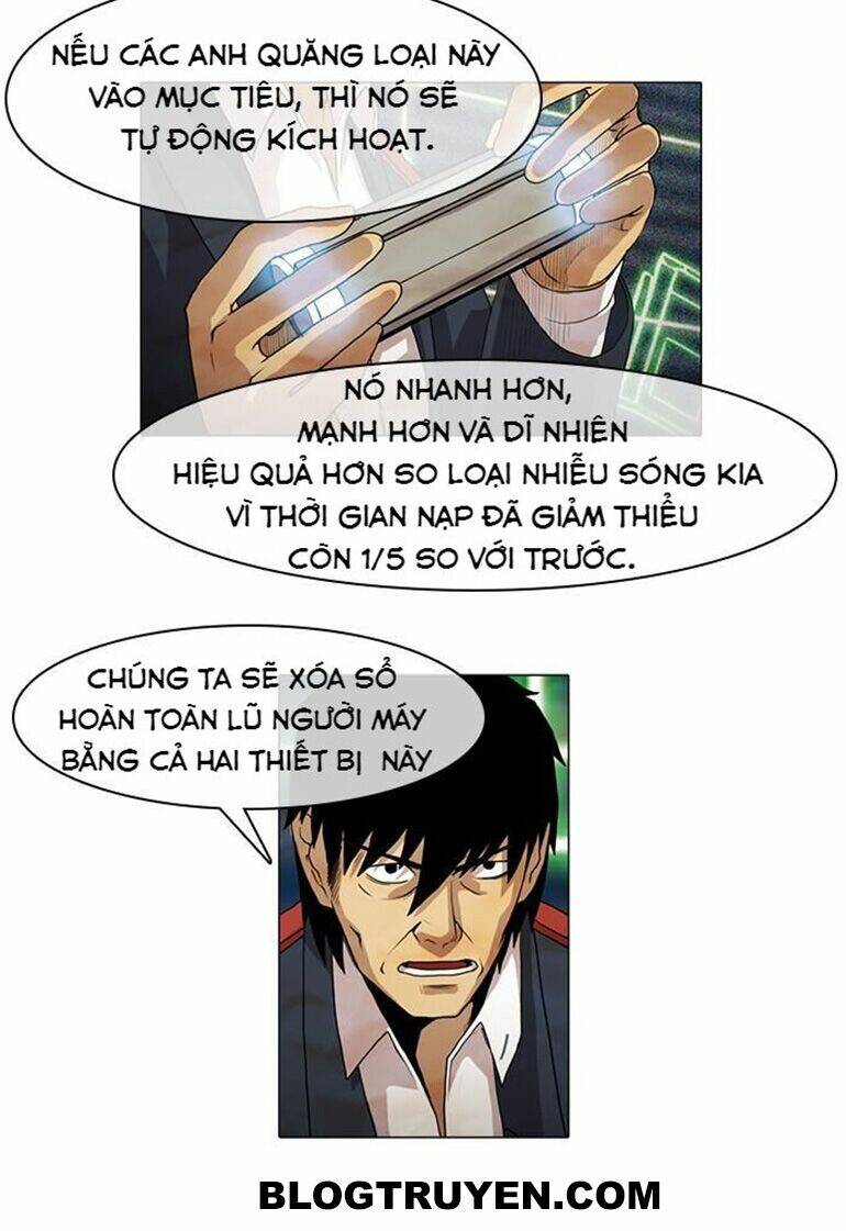 Gepetto Chapter 18 - TC Truyện