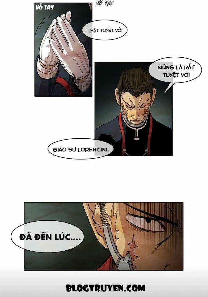 Gepetto Chapter 18 - TC Truyện