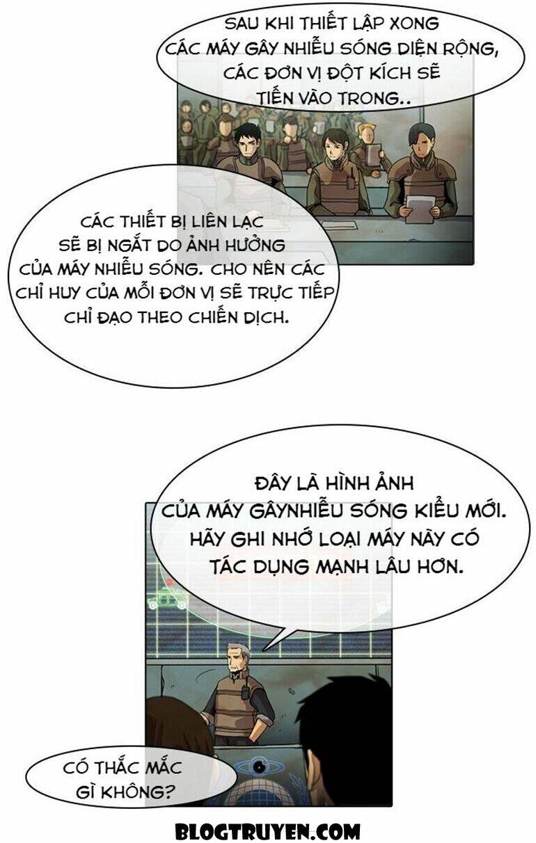 Gepetto Chapter 18 - TC Truyện