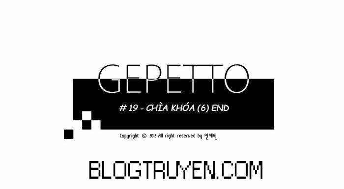 Gepetto Chapter 19 - TC Truyện