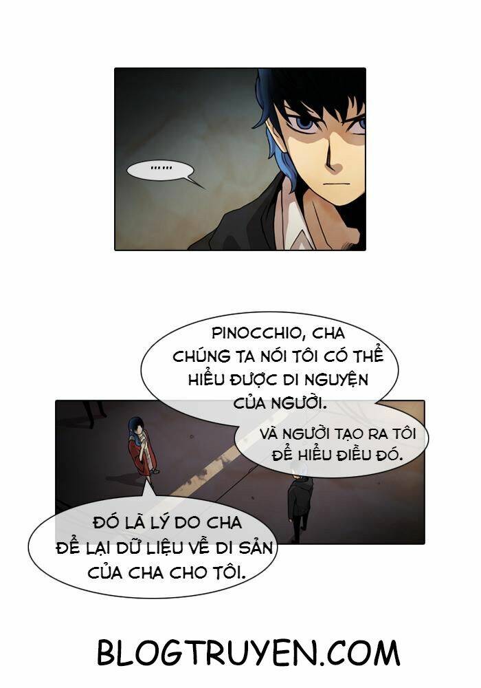 Gepetto Chapter 19 - TC Truyện