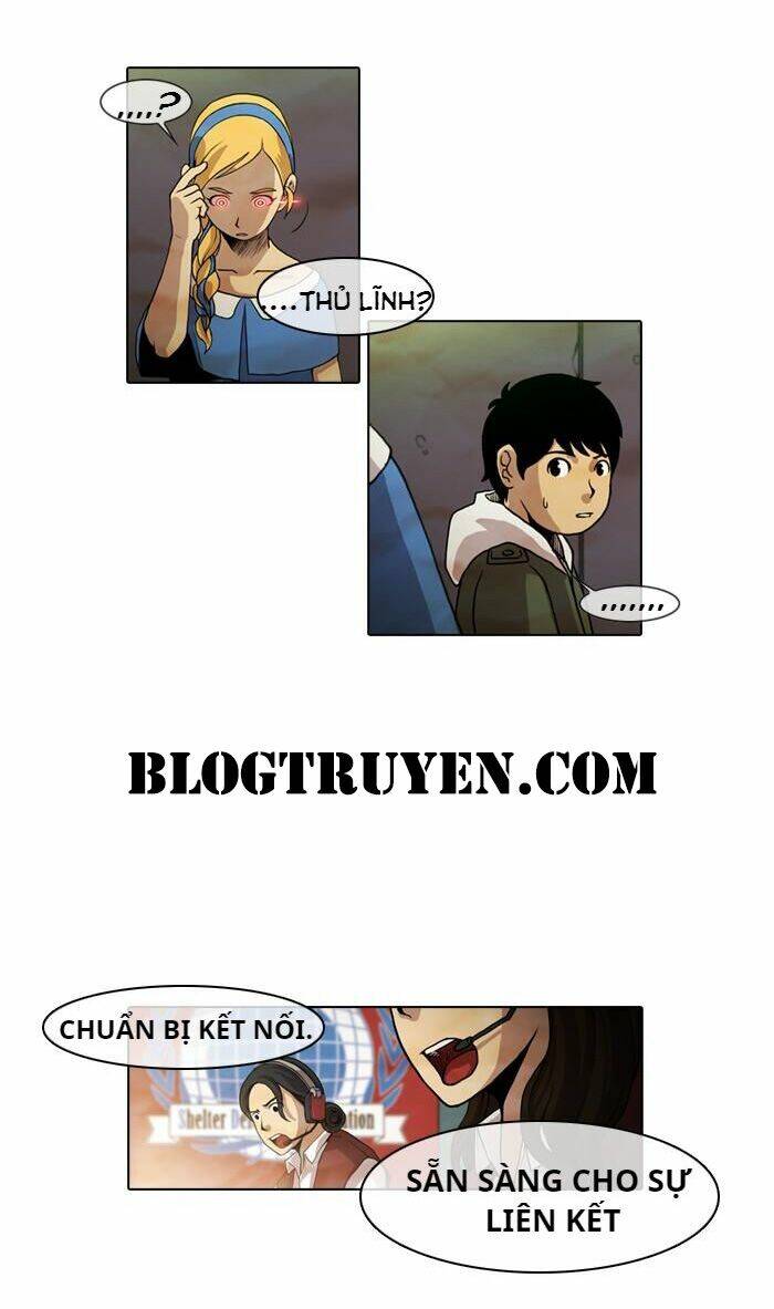 Gepetto Chapter 19 - TC Truyện