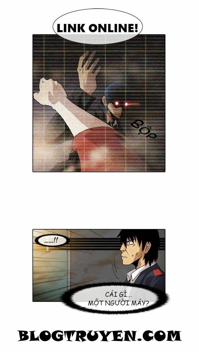 Gepetto Chapter 19 - TC Truyện
