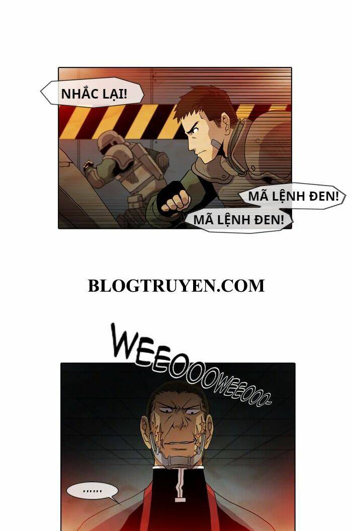 Gepetto Chapter 19 - TC Truyện