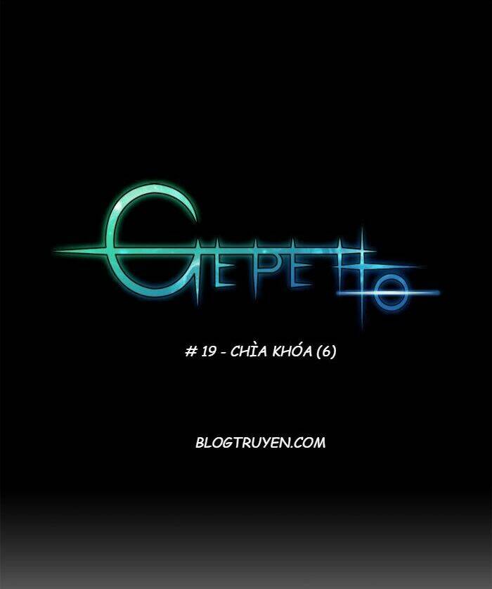 Gepetto Chapter 19 - TC Truyện