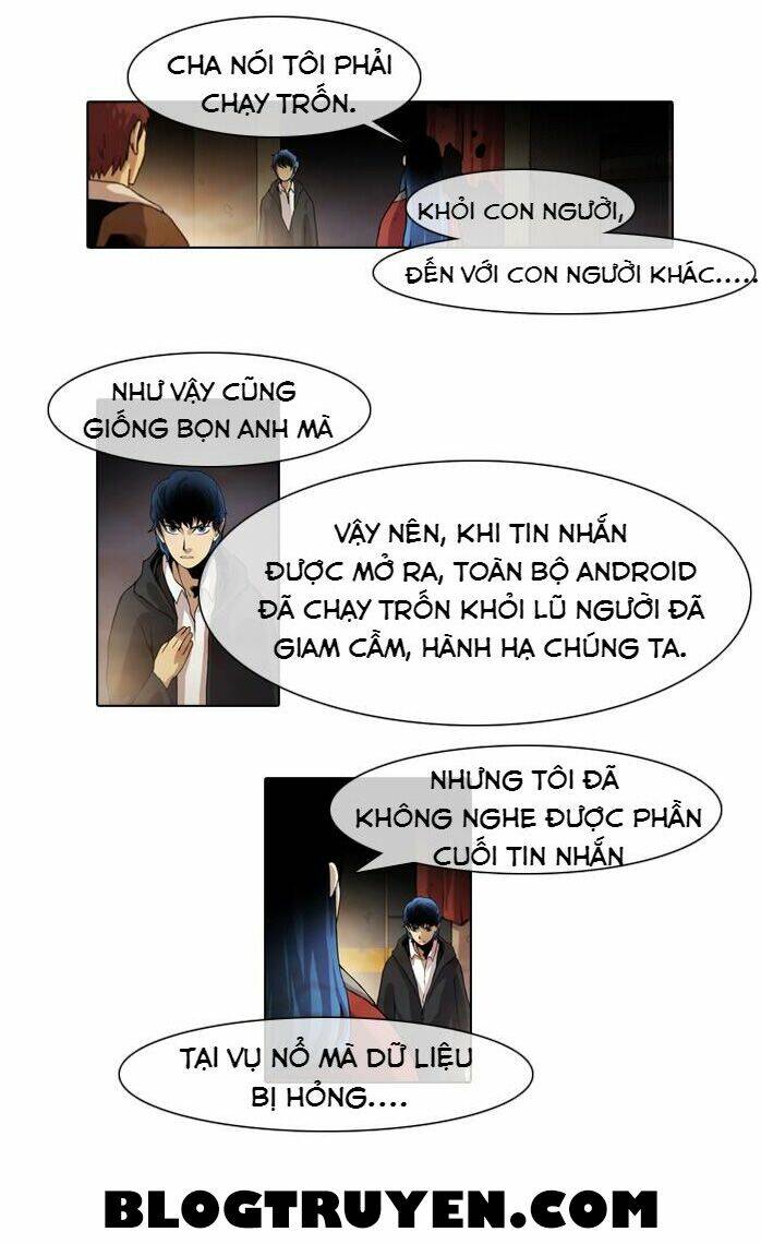 Gepetto Chapter 19 - TC Truyện