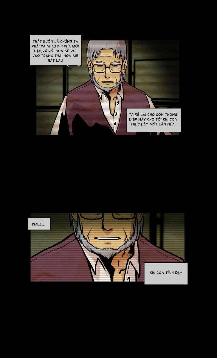 Gepetto Chapter 2 - TC Truyện