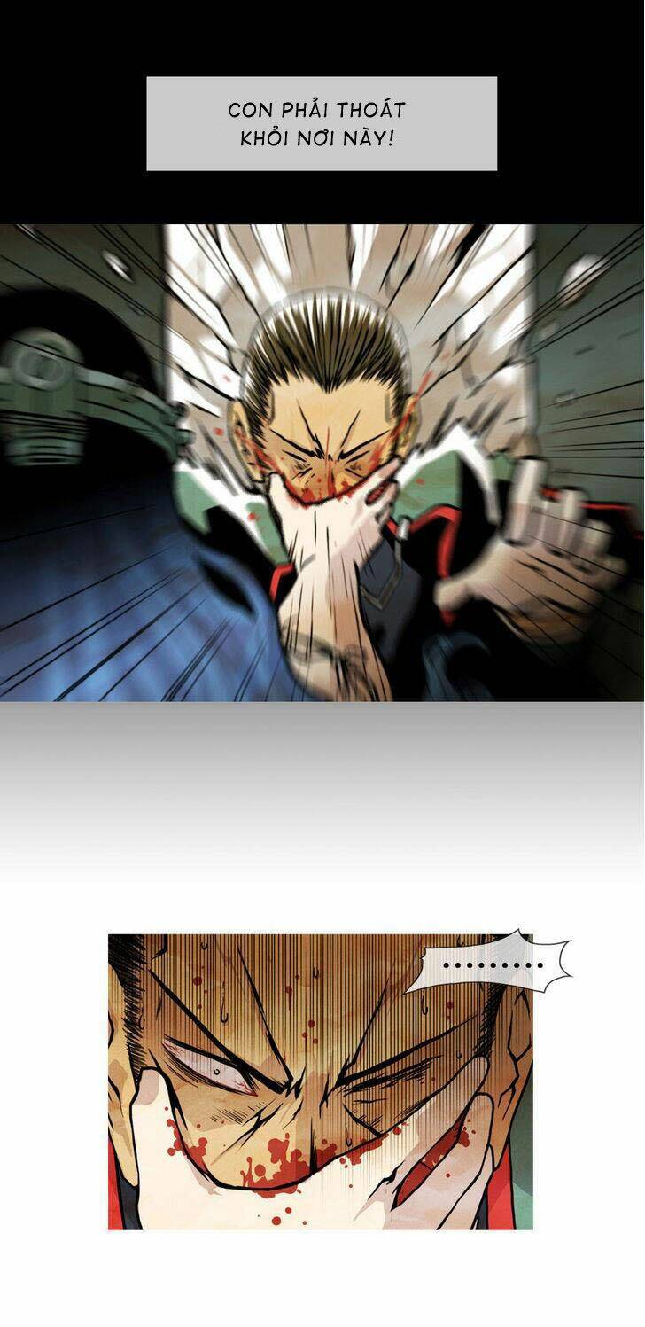 Gepetto Chapter 2 - TC Truyện