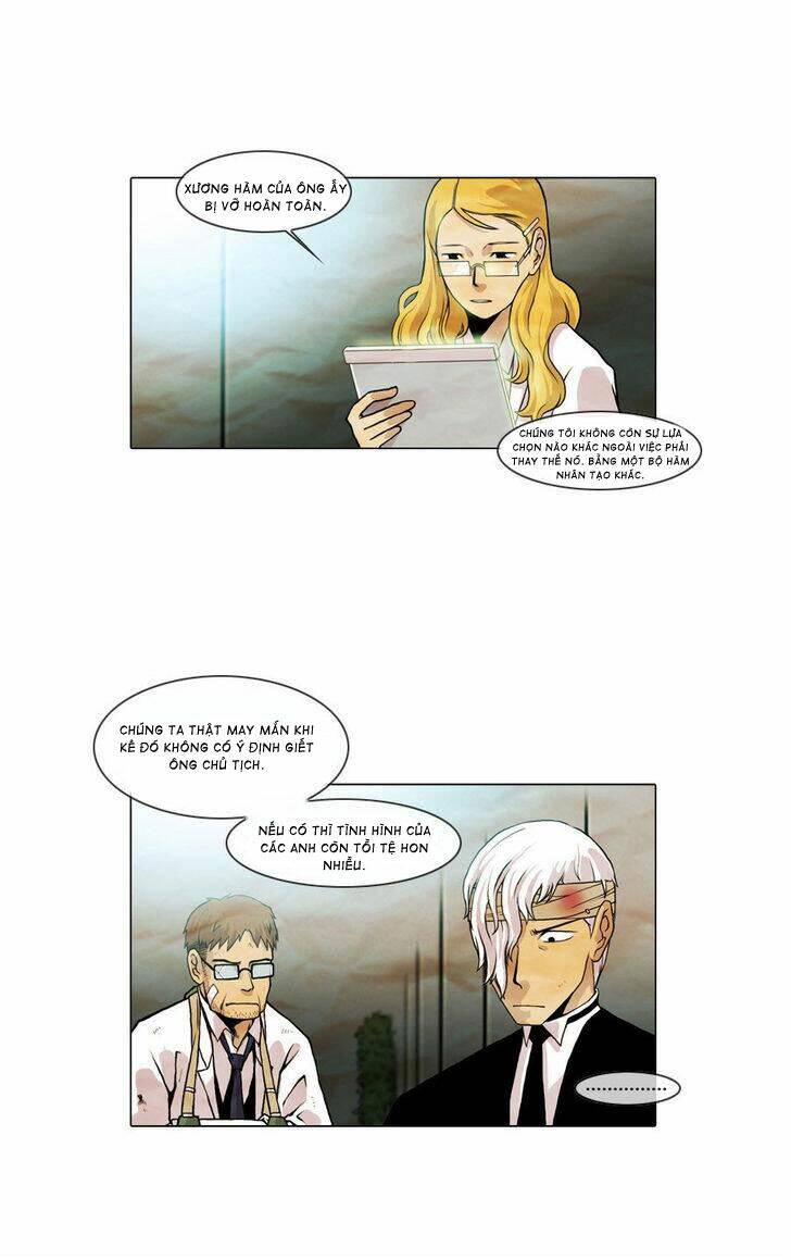 Gepetto Chapter 2 - TC Truyện