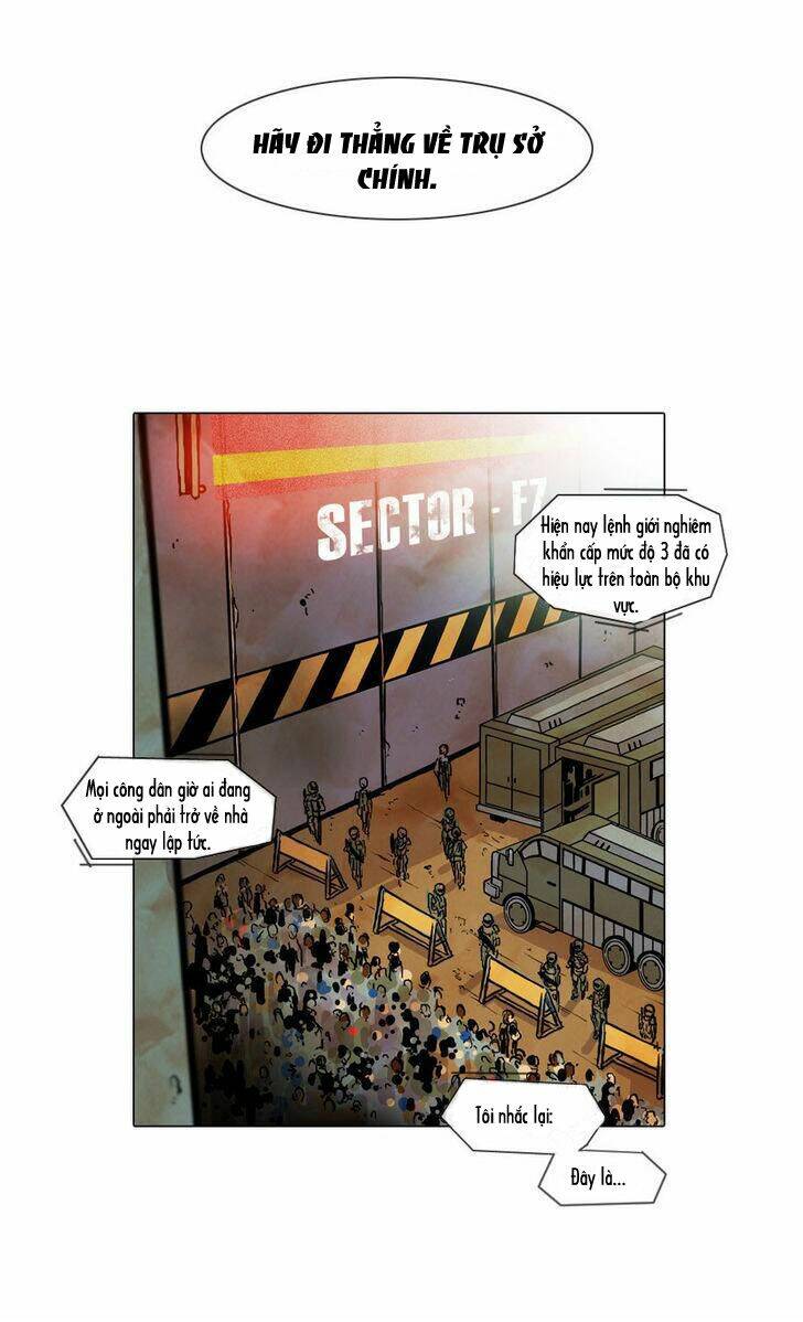 Gepetto Chapter 2 - TC Truyện