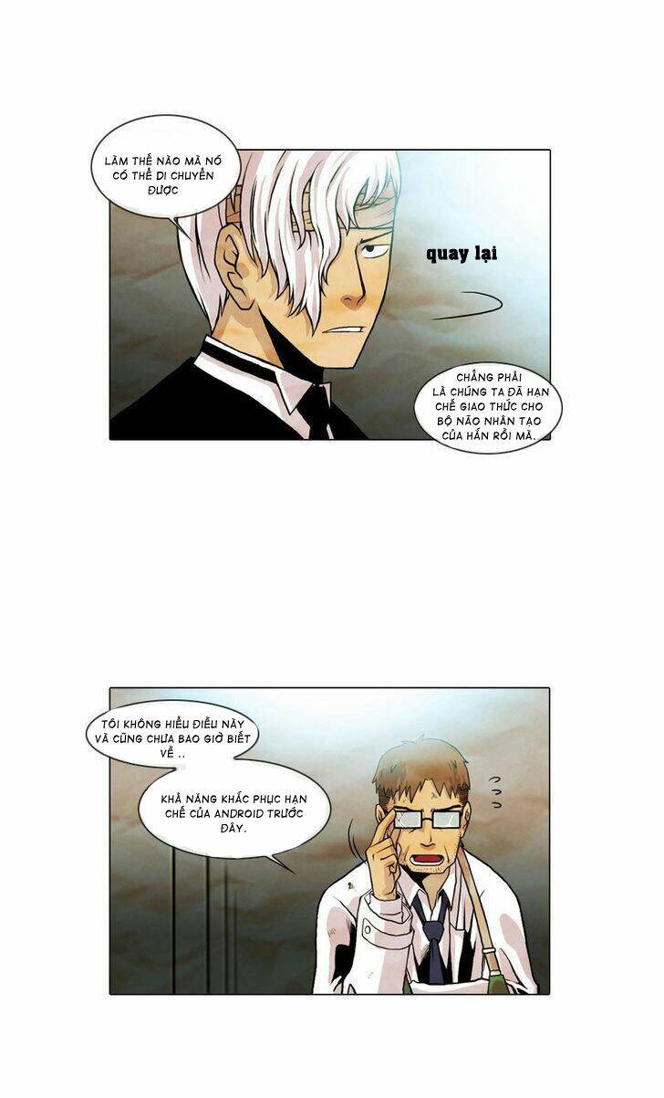Gepetto Chapter 2 - TC Truyện