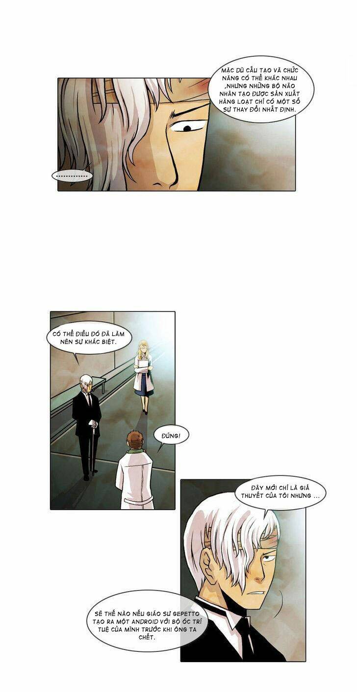 Gepetto Chapter 2 - TC Truyện