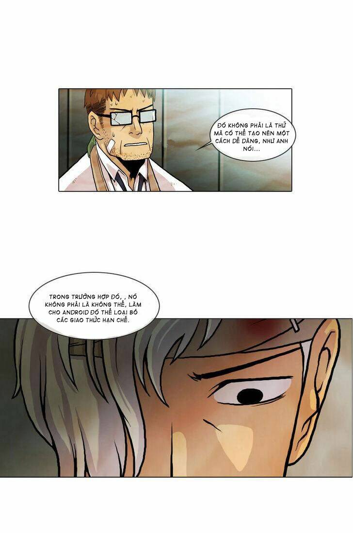 Gepetto Chapter 2 - TC Truyện