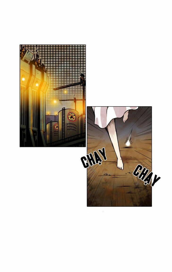 Gepetto Chapter 2 - TC Truyện
