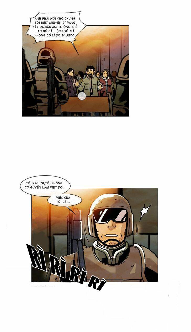 Gepetto Chapter 2 - TC Truyện