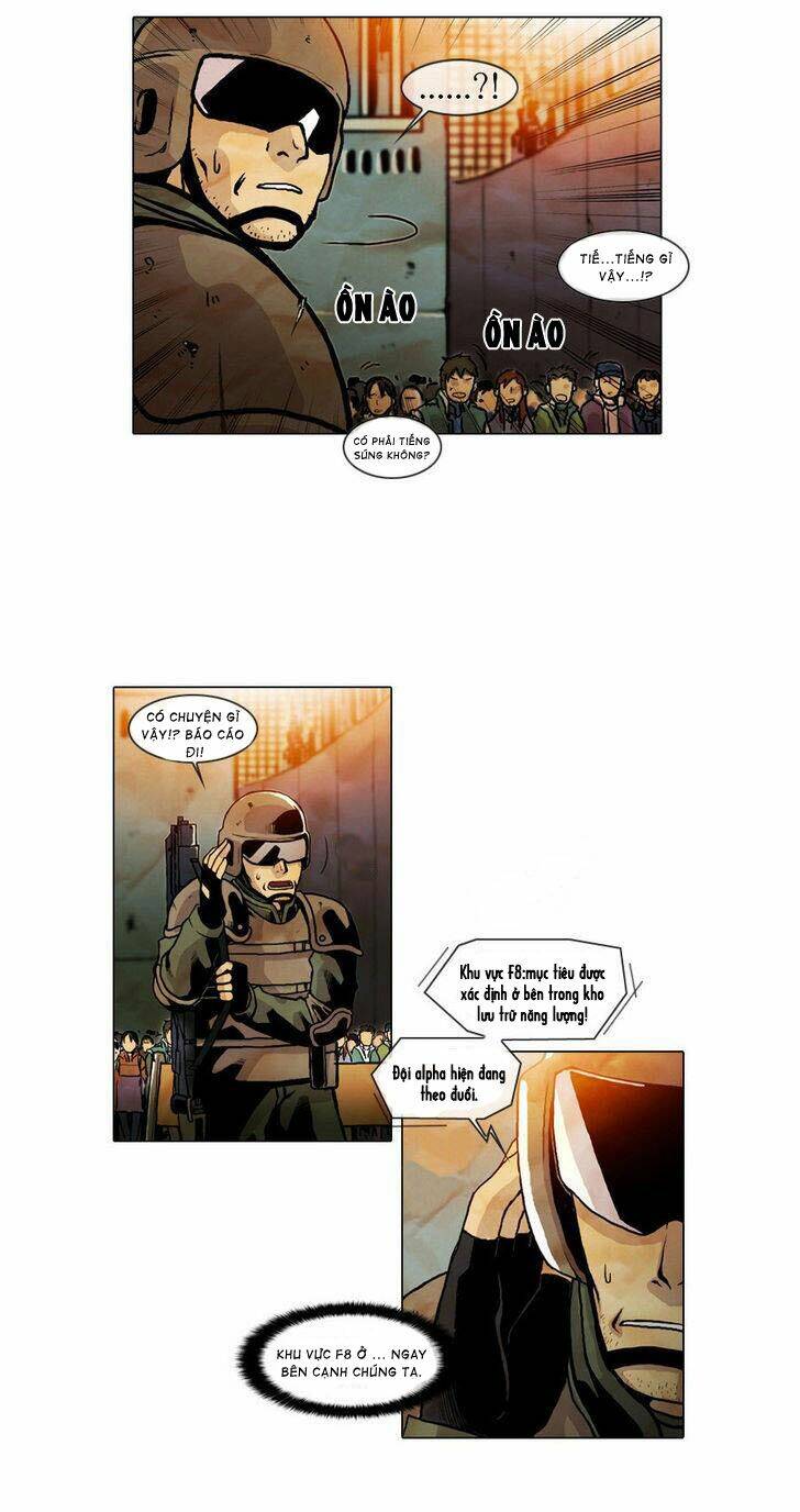 Gepetto Chapter 2 - TC Truyện