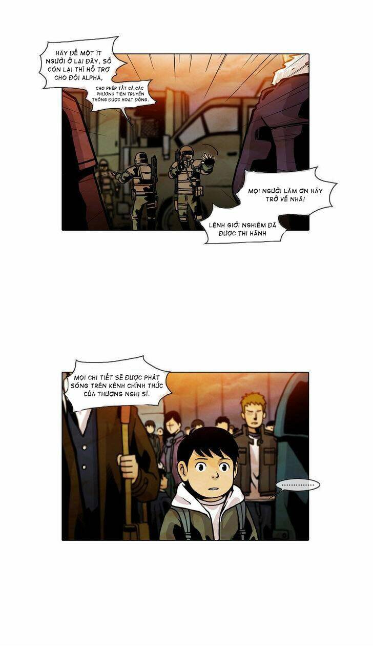Gepetto Chapter 2 - TC Truyện