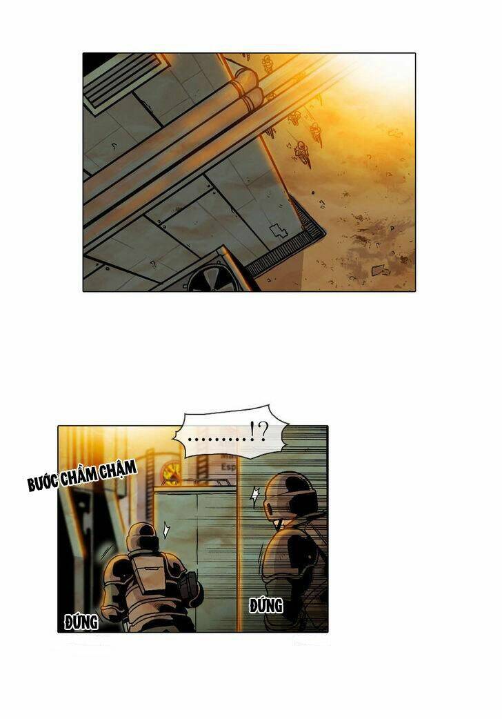 Gepetto Chapter 2 - TC Truyện