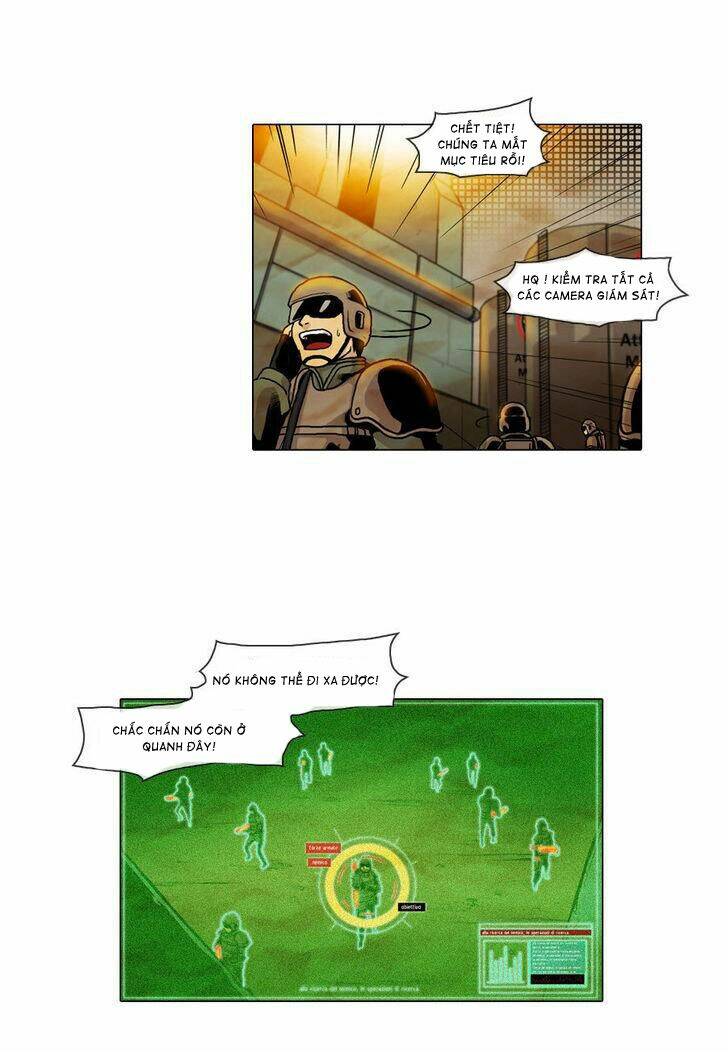 Gepetto Chapter 2 - TC Truyện