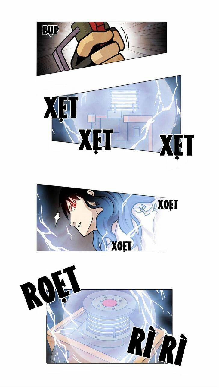Gepetto Chapter 2 - TC Truyện