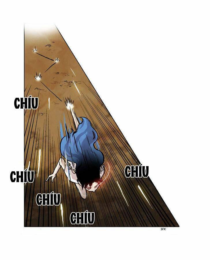 Gepetto Chapter 2 - TC Truyện