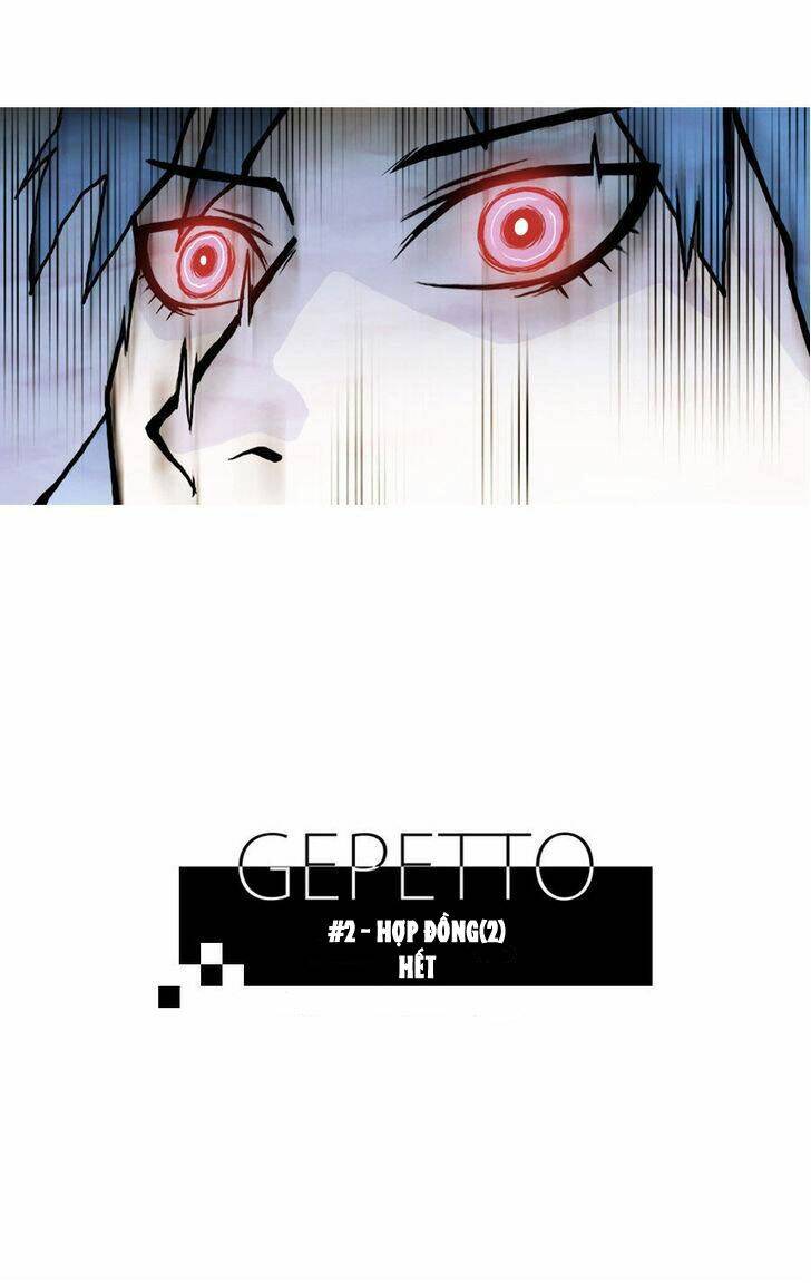 Gepetto Chapter 2 - TC Truyện