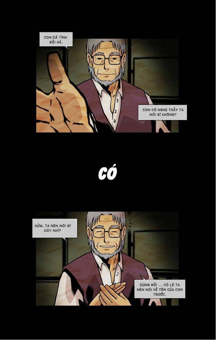 Gepetto Chapter 2 - TC Truyện