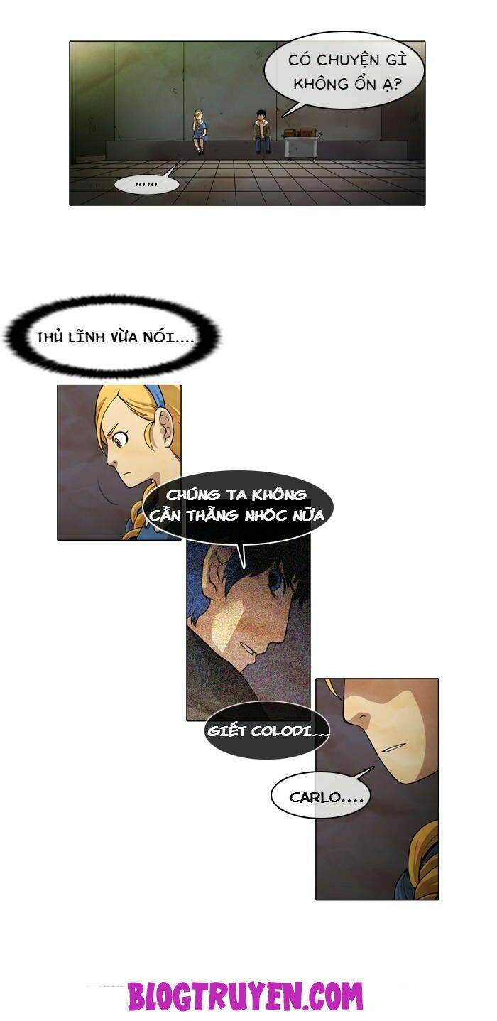 Gepetto Chapter 21 - TC Truyện