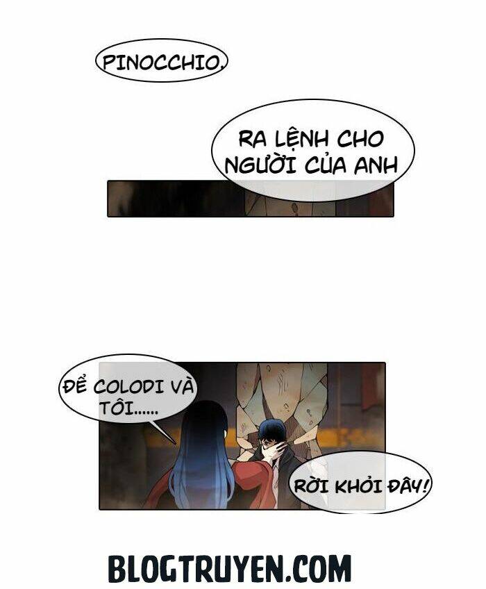 Gepetto Chapter 21 - TC Truyện
