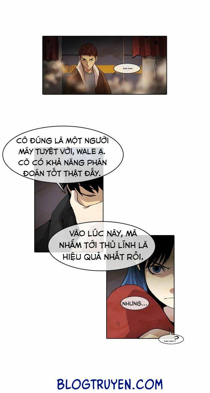 Gepetto Chapter 21 - TC Truyện