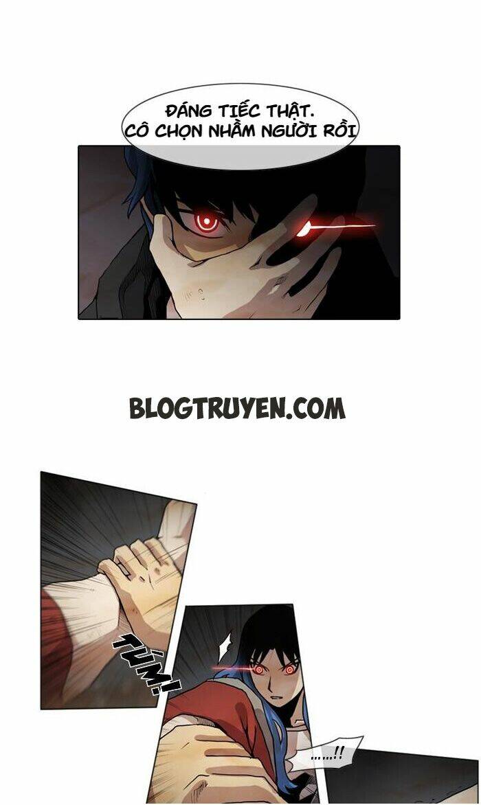 Gepetto Chapter 21 - TC Truyện