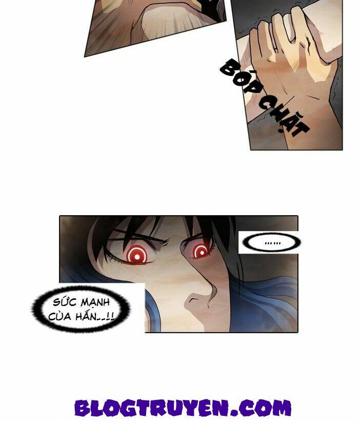 Gepetto Chapter 21 - TC Truyện