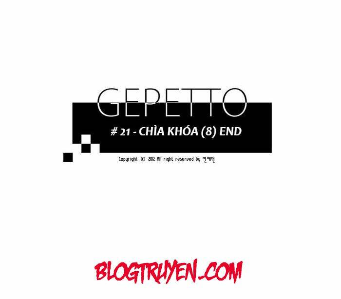 Gepetto Chapter 21 - TC Truyện