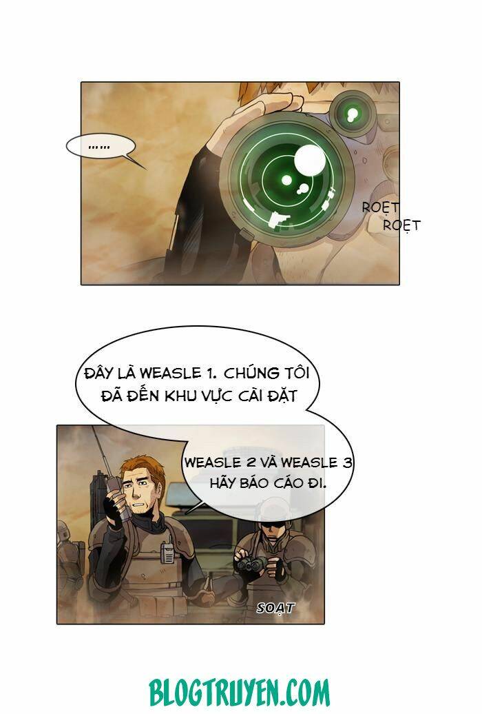 Gepetto Chapter 21 - TC Truyện