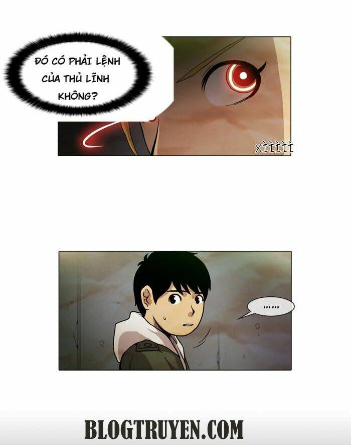 Gepetto Chapter 21 - TC Truyện