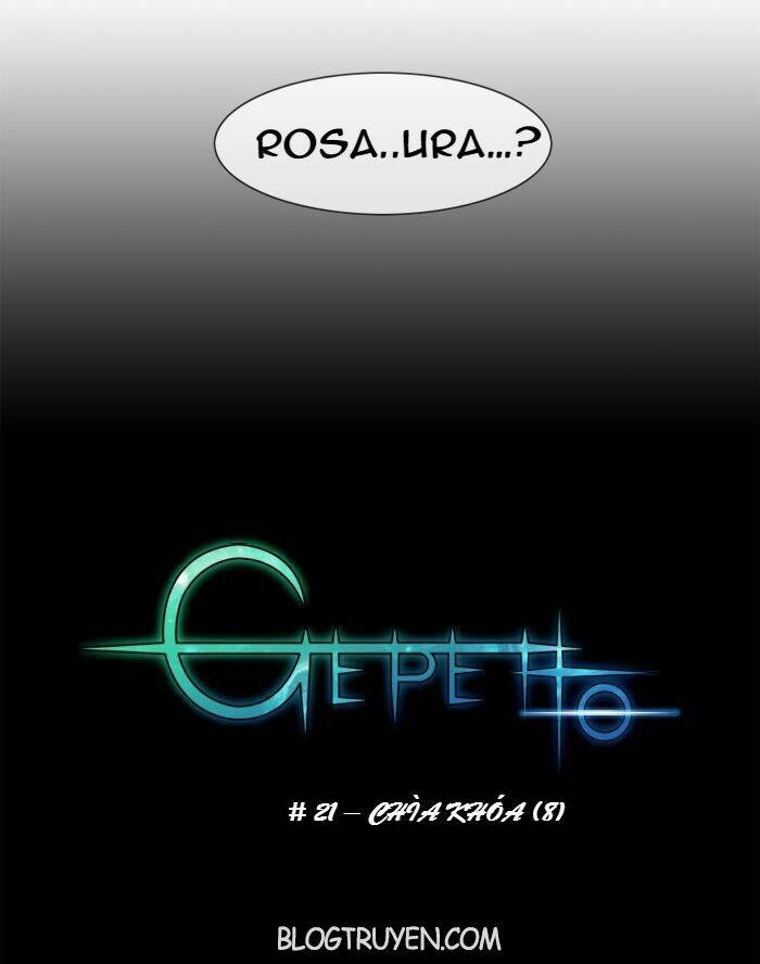 Gepetto Chapter 21 - TC Truyện