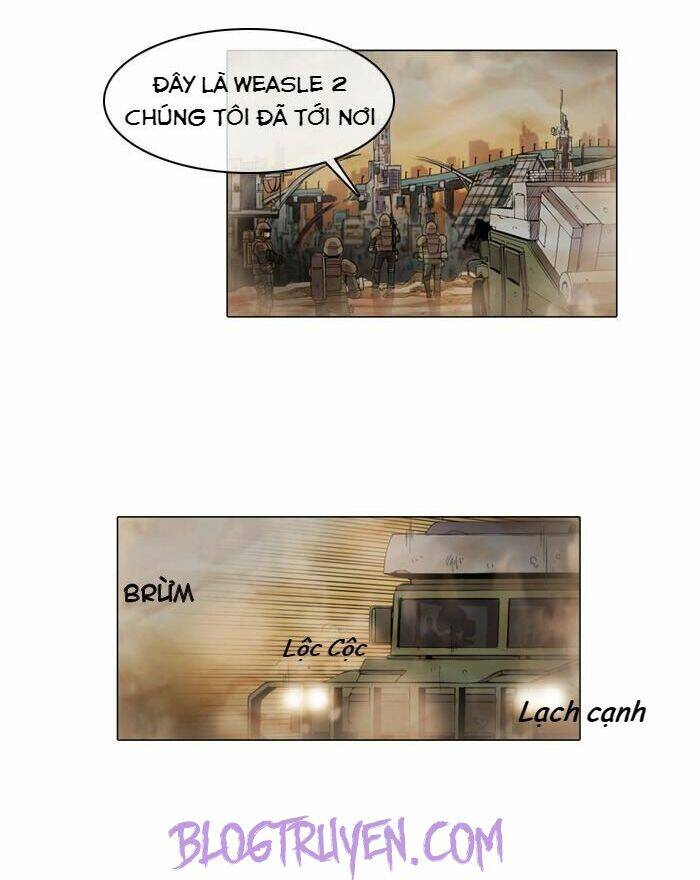 Gepetto Chapter 21 - TC Truyện