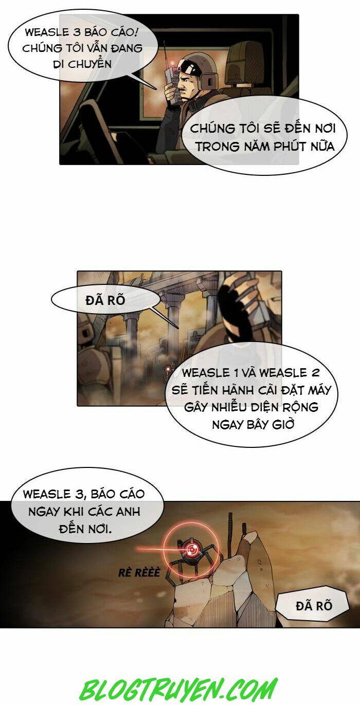 Gepetto Chapter 21 - TC Truyện