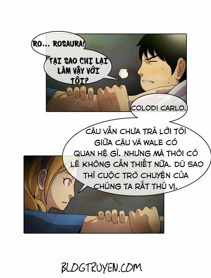 Gepetto Chapter 22 - TC Truyện