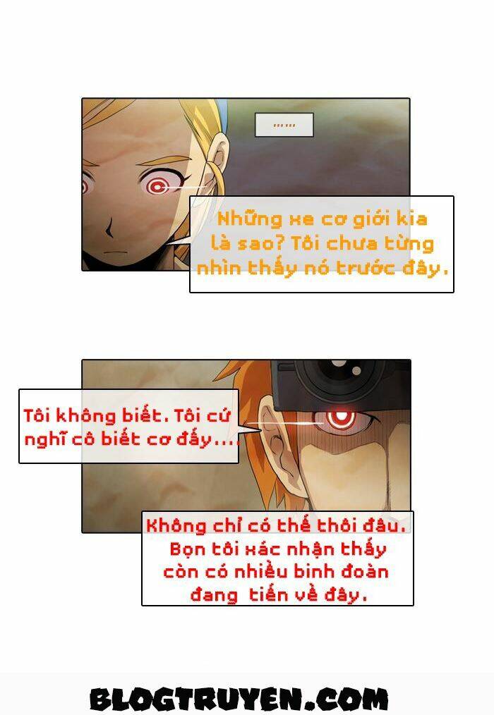 Gepetto Chapter 22 - TC Truyện