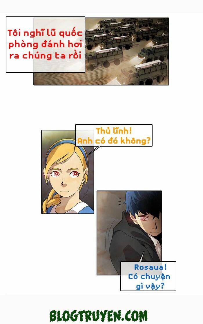 Gepetto Chapter 22 - TC Truyện