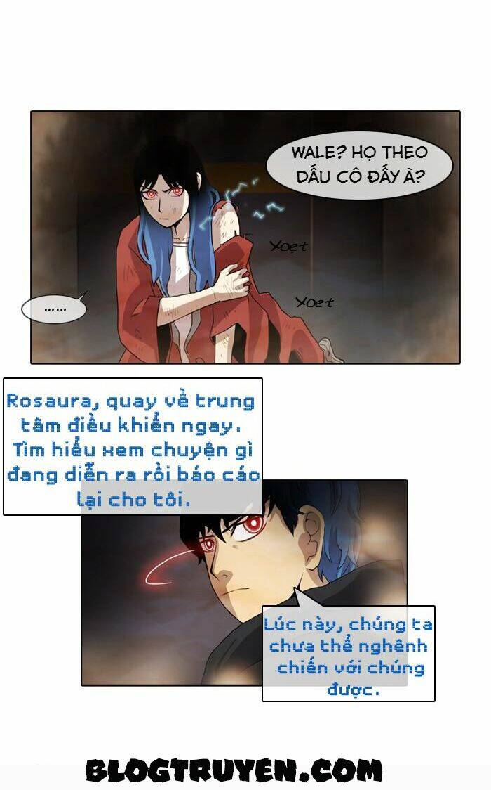 Gepetto Chapter 22 - TC Truyện